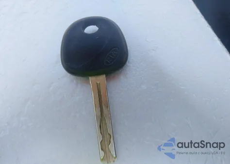 2012 Kia Rio Lx z USA, uszkodzony, nr VIN KNADM4A32C6083256